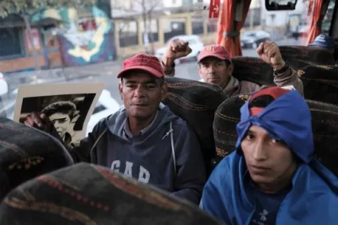 Nicaragua autoriza el ingreso de 100 de sus ciudadanos desde Costa Rica