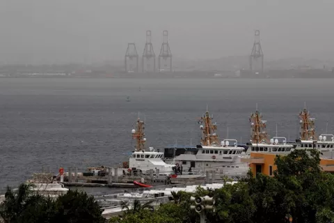 Puerto Rico recibe la mayor cantidad de polvo del Sahara en 50 años