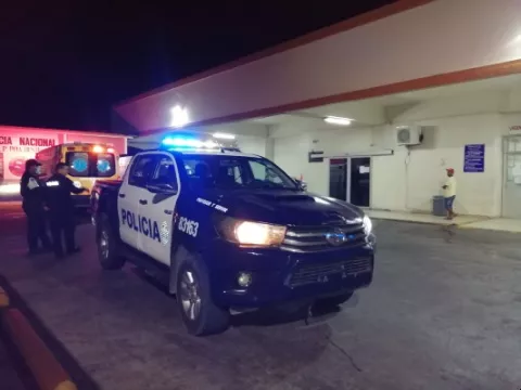 Hombres armados atacan en un residencial de La Chorrera dejando dos heridos