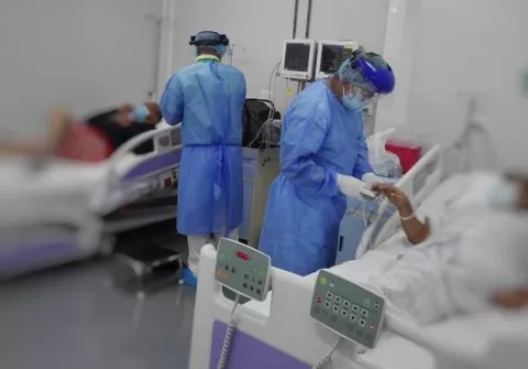 Panamá se aproxima a los 20 mil casos de COVID-19 en medio de una masificación de pruebas 
