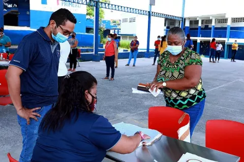Ifarhu anuncia calendario de pagos para Panamá Este, Veracruz y otros puntos del interior del país