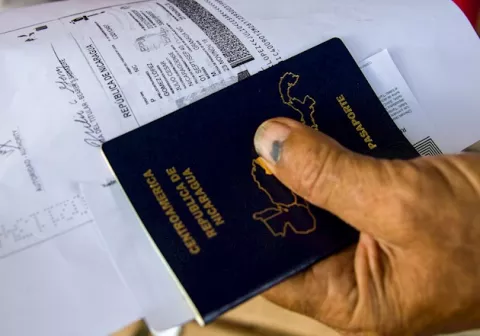 ONGs pide a Costa Rica garantizar los derechos de los nicaragüenses durante la pandemia