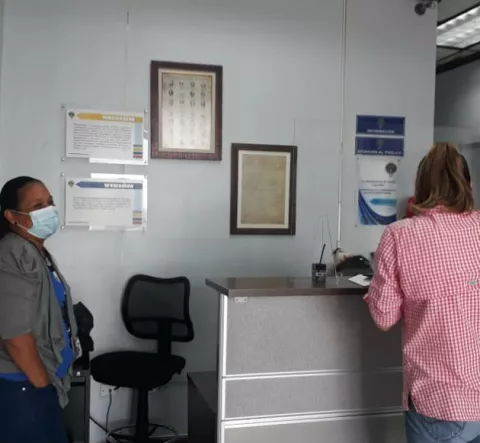 Alcaldesa de Penonomé denuncia amenazas contra su integridad física en redes sociales 