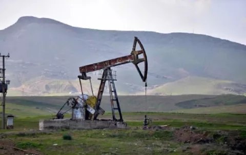 Petróleo de Texas cede 0.2% en la primera caída desde el mes de abril
