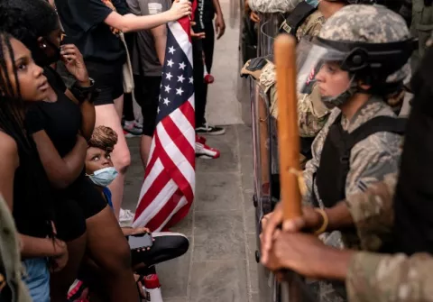 Decae el peso moral de Estados Unidos