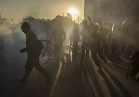 Estados Unidos vive una crisis de desigualdad