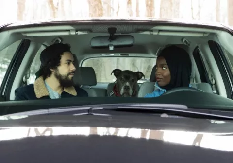‘Ramy’, un chico al que había estado esperando