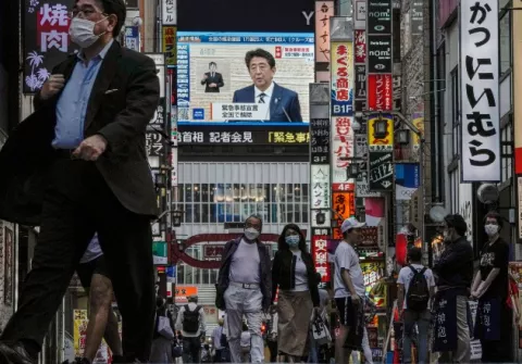 ‘Modelo japonés' podría ser un camino para salir de la pandemia