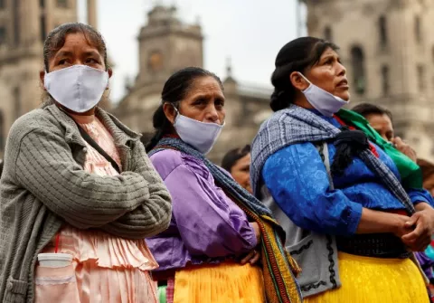 Se aproxima una crisis económica prolongada para México