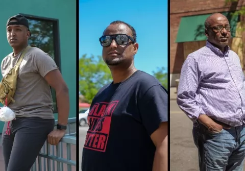 Estados Unidos es un peligro para somalíes