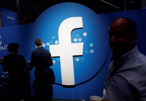 Anunciantes de Facebook dan un paso atrás 