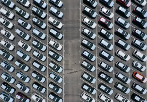 Luce muy distinto el futuro de la industria automotriz