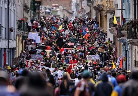 Se avecina una crisis de deuda para los países pobres