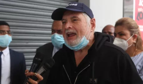 Ricardo Martinelli no descansará hasta que se haga justicia