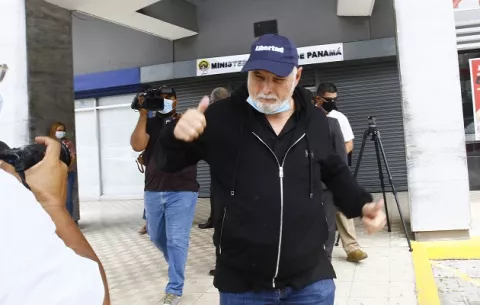 Juzgado de Madrid falla a favor del expresidente Martinelli ante demanda contra Unidad Editorial Información General
