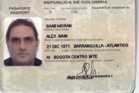 Alex Saab se mantendrá detenido hasta por 40 días hasta su extradición