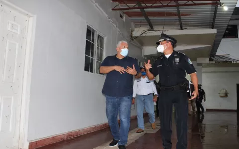 Activan los centros de trazabilidad por el COVID-19 en Herrera y Veraguas