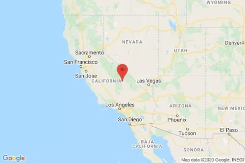 Sismo de magnitud 5,8 sacude California, según USGS