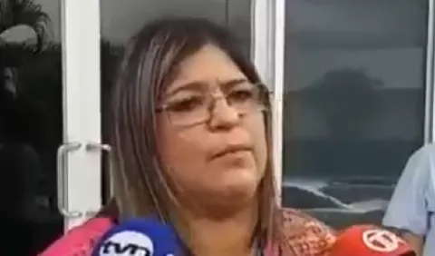 Fiscal Tania Sterling busca violar derechos de  hermanos Martinelli 
