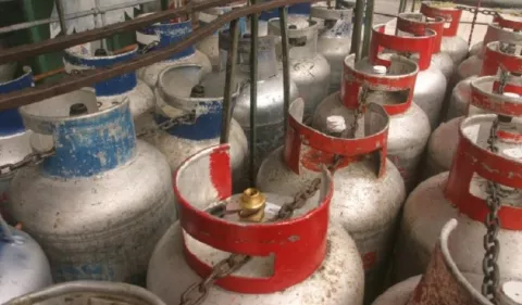 Gobierno Nacional fija  precio de venta para el tanque de gas de 25 libras