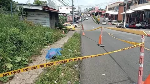 Hombre muere cerca de la Terminal de Transporte en David, ciudadanos temen que sea por coronavirus
