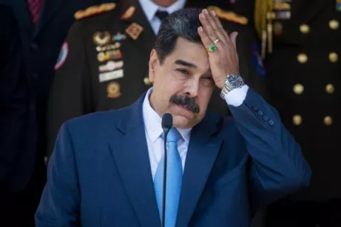Detienen en Cabo Verde a Alex Saab, acusado de ser testaferro de Maduro