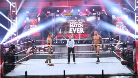 WWE suspende luchas por dos casos de coronavirus