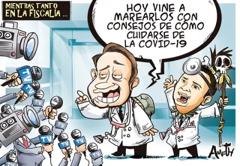 Trazo del Día – 8 de julio de 2020