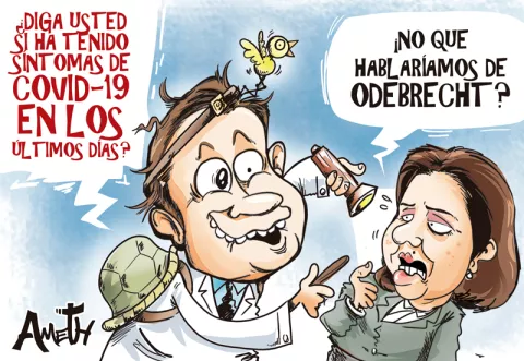 Trazo del Día – 9 de julio de 2020