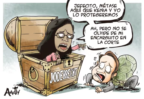 Trazo del Día – 10 de julio de 2020