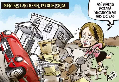 Trazo del Día – 12 de julio de 2020