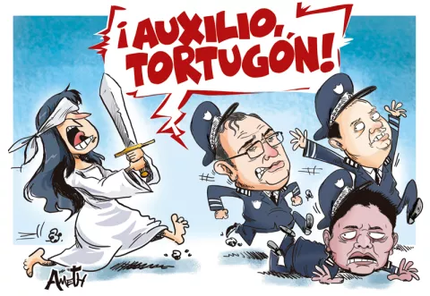 Trazo del Día – 15 de julio de 2020