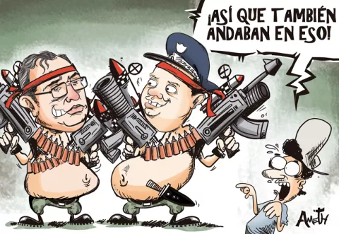 Trazo del Día – 17 de julio de 2020