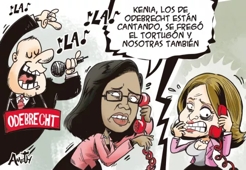 Trazo del Día – 20 de julio de 2020