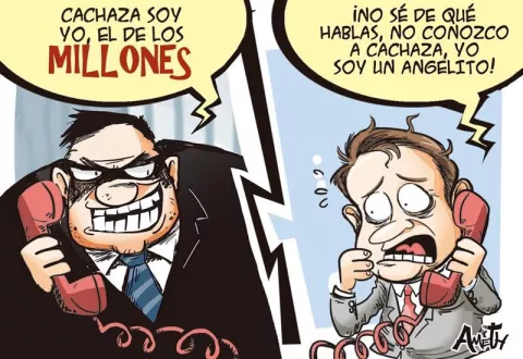 Trazo del Día – 22 de julio de 2020