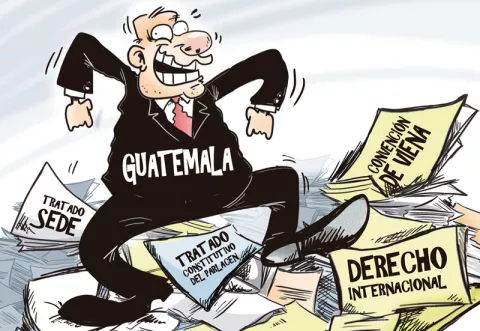Trazo del Día – 1 de agosto de 2020