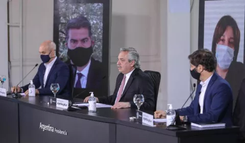 Argentina y sus acreedores acortan las distancias