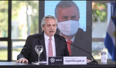 Argentina busca avanzar en su pesada deuda pública