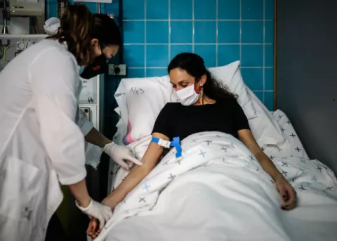 El suero de caballo, la nueva esperanza argentina contra el coronavirus