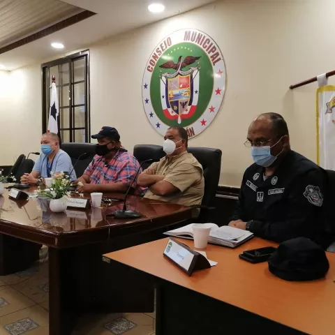 Aumentan a 200 dólares la multa por violar la cuarentena en Arraiján