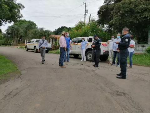Autoridades de Herrera y Los Santos pondrán freno a fiestas y parrandas en Azuero