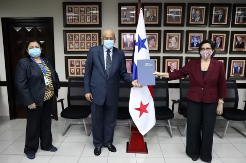 BID reitera apoyo a Panamá para superar la crisis causada por Covid-19