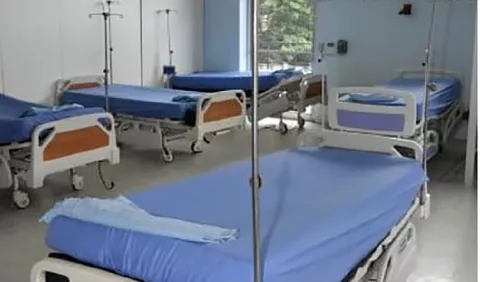Hospitales privados, a  su máxima capacidad de camas por COVID-19