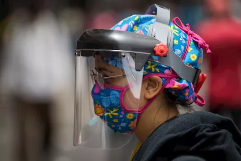 Caracas y seis estados de Venezuela mantienen una "cuarentena radical" por la COVID-19