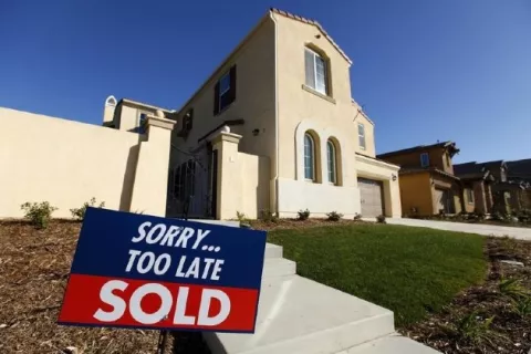 Ventas de casas usadas en EE.UU. se disparan un 20.7% en junio 
