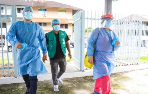 Muertes por COVID-19 totalizan 1,374 en Panamá y los casos llegan a 63,269 