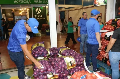 Aupsa: No existe cebolla morada con salmonella en Panamá