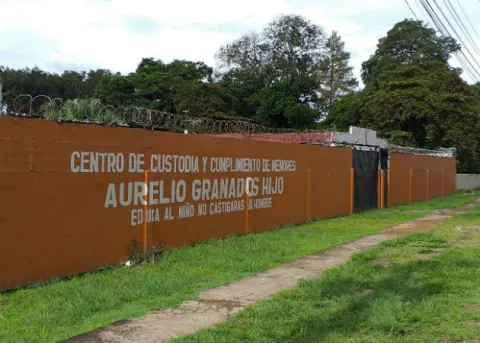 Se registran siete casos de COVID-19 en el Centro de Menores Aurelio Granados en David