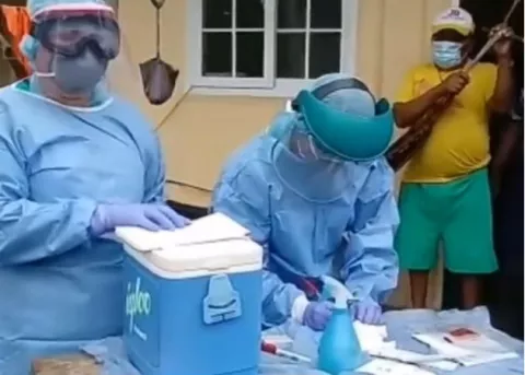 Autoridades de Salud confirman más de 20 casos de COVID-19 en finca de Cerro Punta