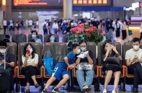 China registra dos nuevos casos de coronavirus procedentes del exterior